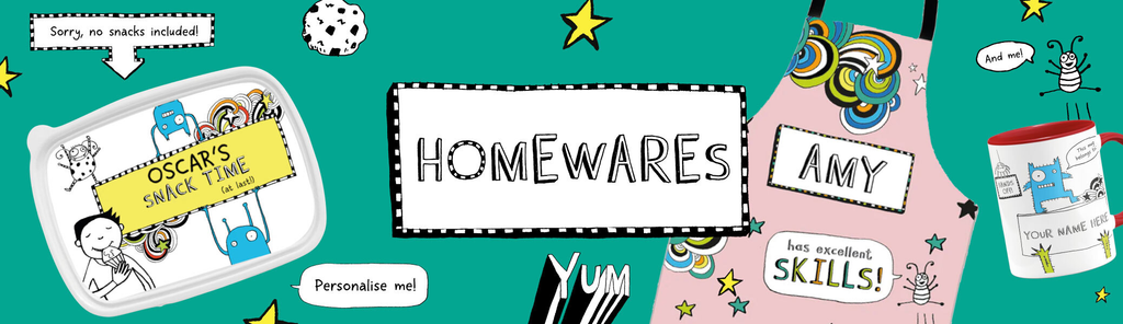 Tom Gates Official Shop - Homewares