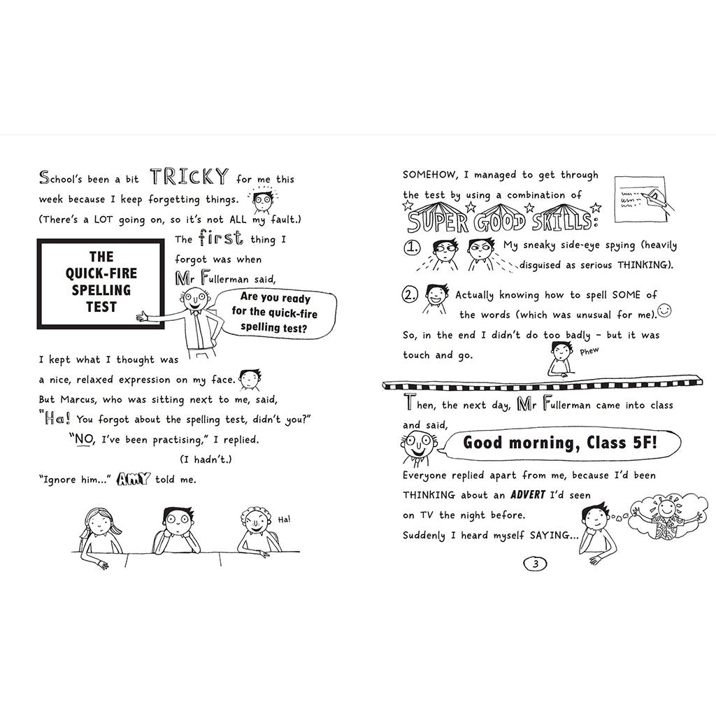 Load image into Gallery viewer, Tom Gates Book 18: Ten Tremendous Tales (PB)