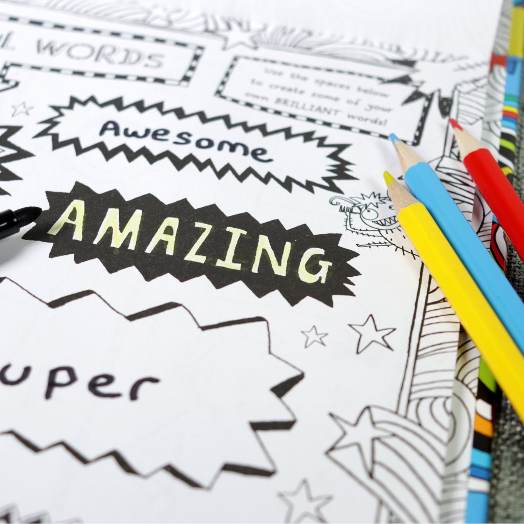 Load image into Gallery viewer, Tom Gates Colourmania (Activity Pack)
