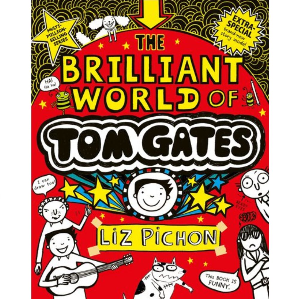 Tom Gates Books - Tom Gates Online Shop