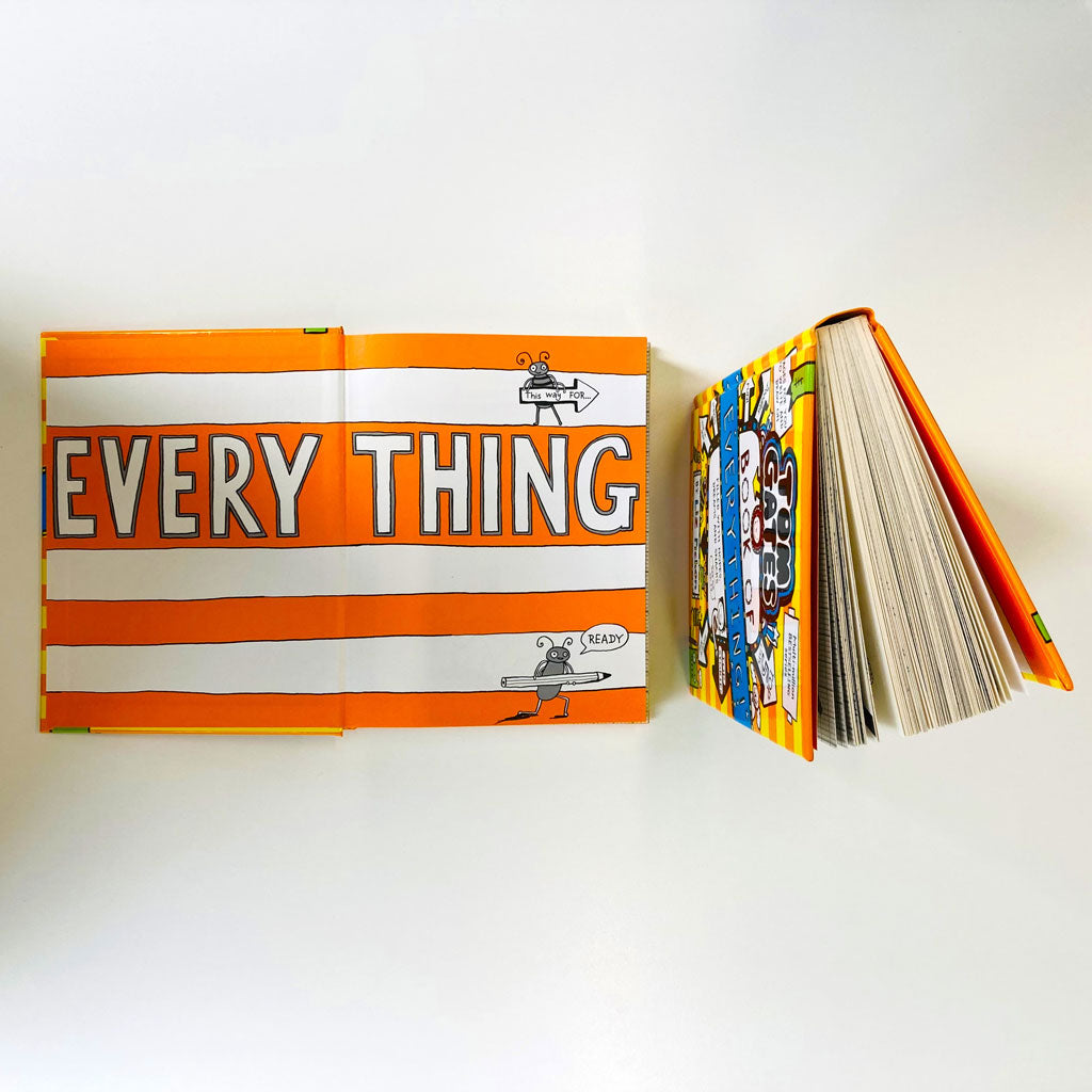 Tom Gates - Book of Everything - Tom Gates Online Shop