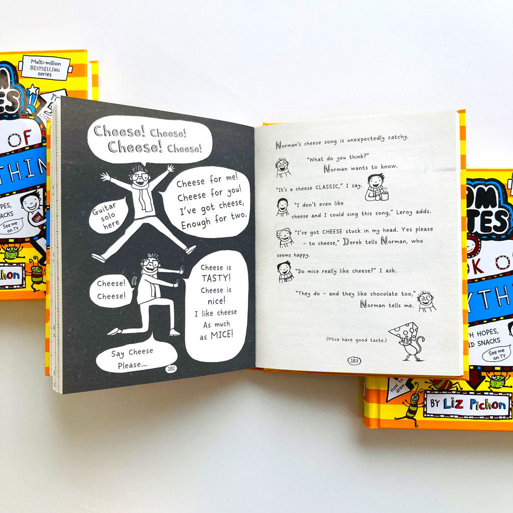 Load image into Gallery viewer, Tom Gates - Book of Everything PB
