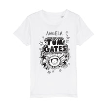 Tom Gates Personalised T-shirt