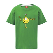 Load image into Gallery viewer, Tom Gates BEADY EYED MONSTER Green T-shirt NEW!
