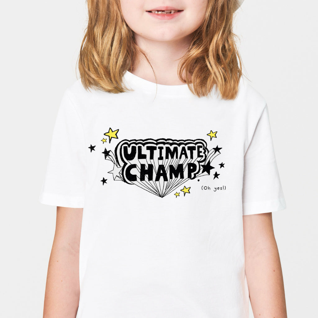 Load image into Gallery viewer, Tom Gates Ultimate Champ T-shirt NEW!
