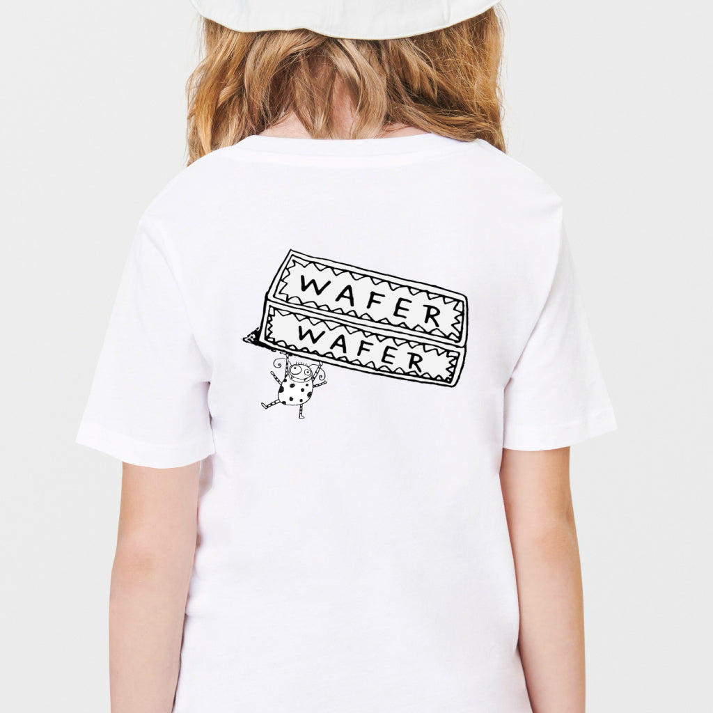 Load image into Gallery viewer, Tom Gates Wafer Club Member T-Shirt
