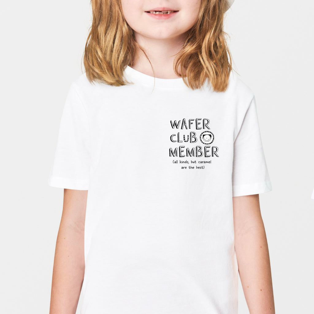Load image into Gallery viewer, Tom Gates Wafer Club Member T-Shirt
