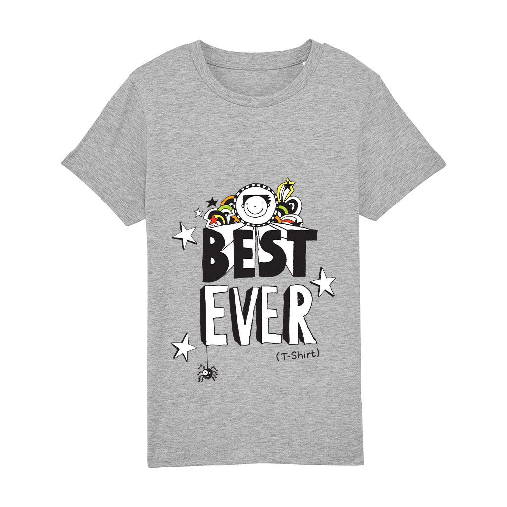 Tom Gates Best Ever Personalised T-shirt