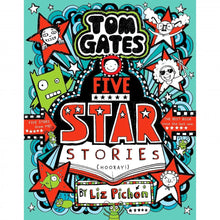 Load image into Gallery viewer, Tom Gates Book 21: Five Star Stories (Hooray!) (HB)
