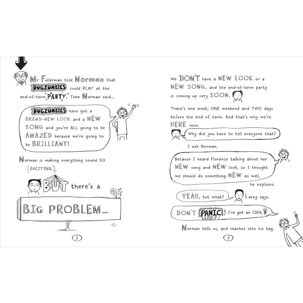 Load image into Gallery viewer, Tom Gates Book 24: Pesky Pets and Parties (hopefully) HB
