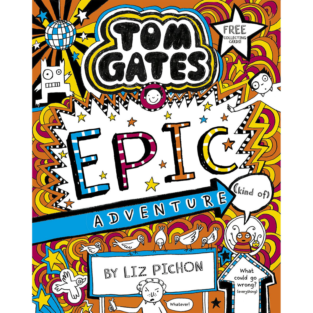 Book Thirteen - Tom Gates: Epic Adventures (Kind of) Paperback