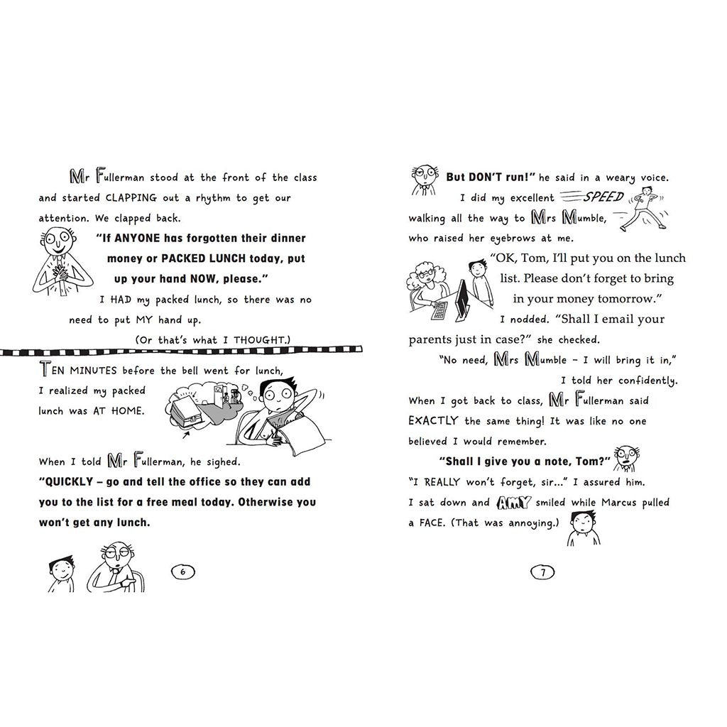 Load image into Gallery viewer, Tom Gates Book 18: Ten Tremendous Tales (PB)
