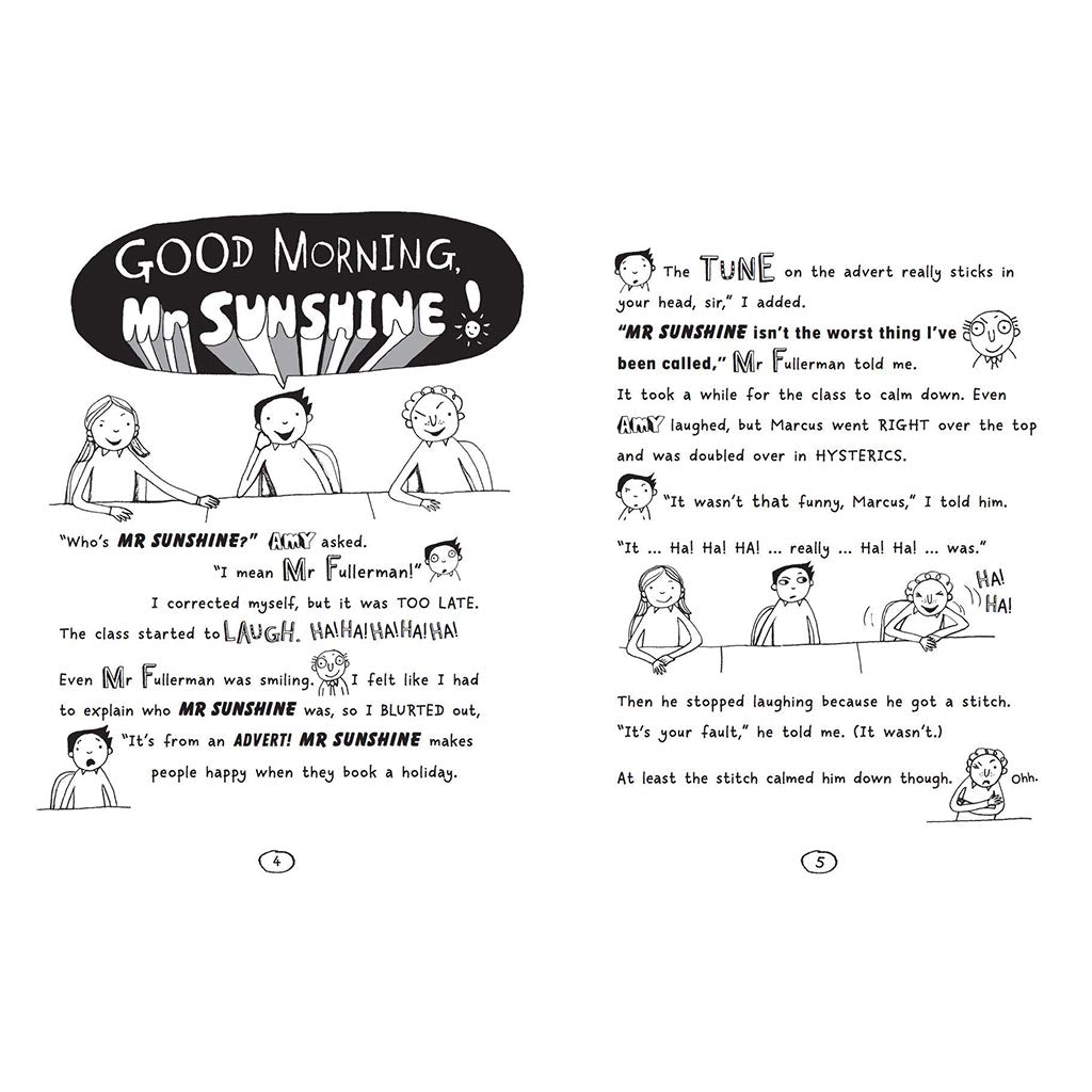 Load image into Gallery viewer, Tom Gates Book 18: Ten Tremendous Tales (PB)
