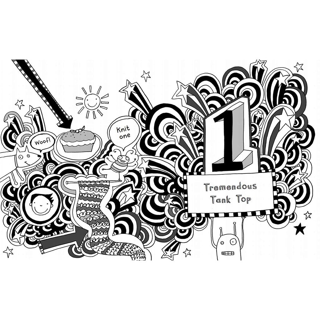 Load image into Gallery viewer, Tom Gates Book 18: Ten Tremendous Tales (PB)
