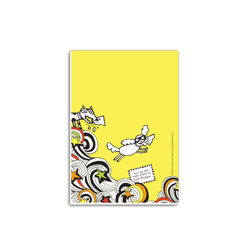 Load image into Gallery viewer, Tom Gates Genius Plans Notepad
