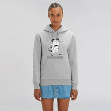 Load image into Gallery viewer, DogZombie hoodie
