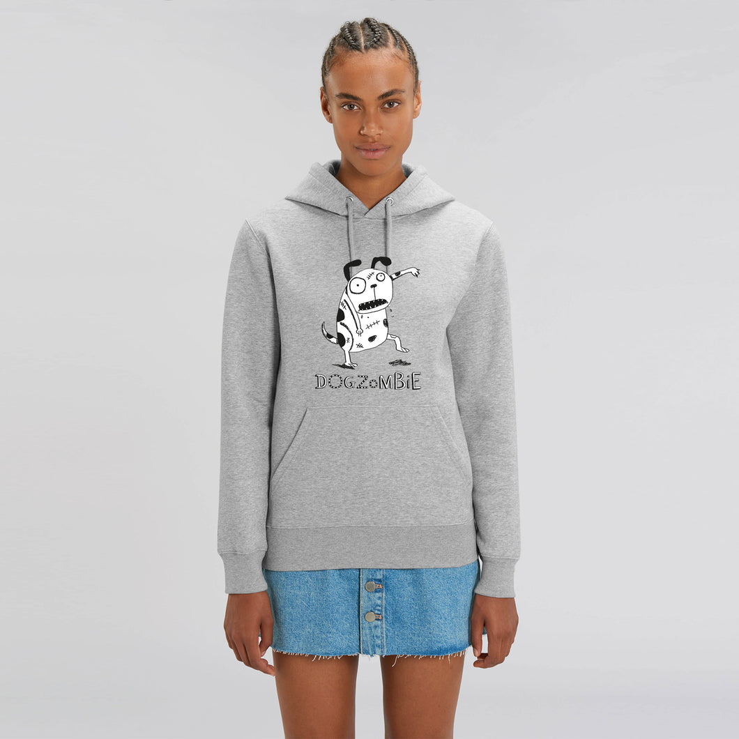 Load image into Gallery viewer, Tom Gates DogZombie hoodie

