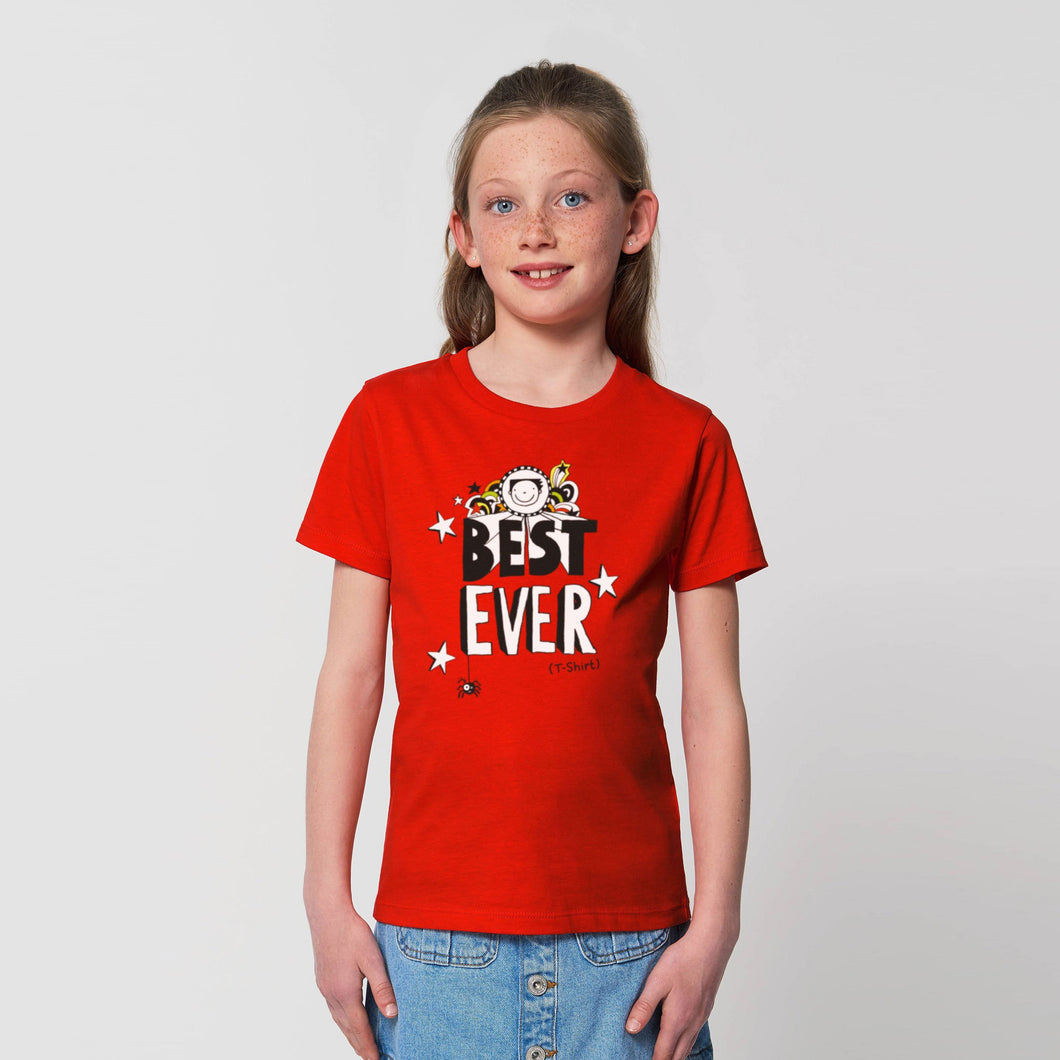 Load image into Gallery viewer, Tom Gates Best Ever T-shirt
