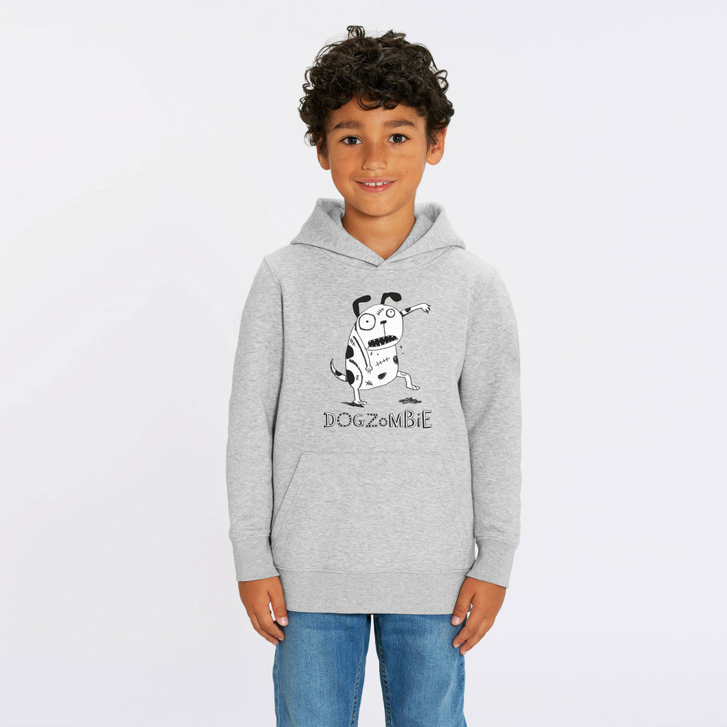 Load image into Gallery viewer, Tom Gates DogZombie hoodie

