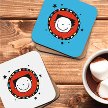 Load image into Gallery viewer, Tom Gates &quot;Smile&quot; Coaster
