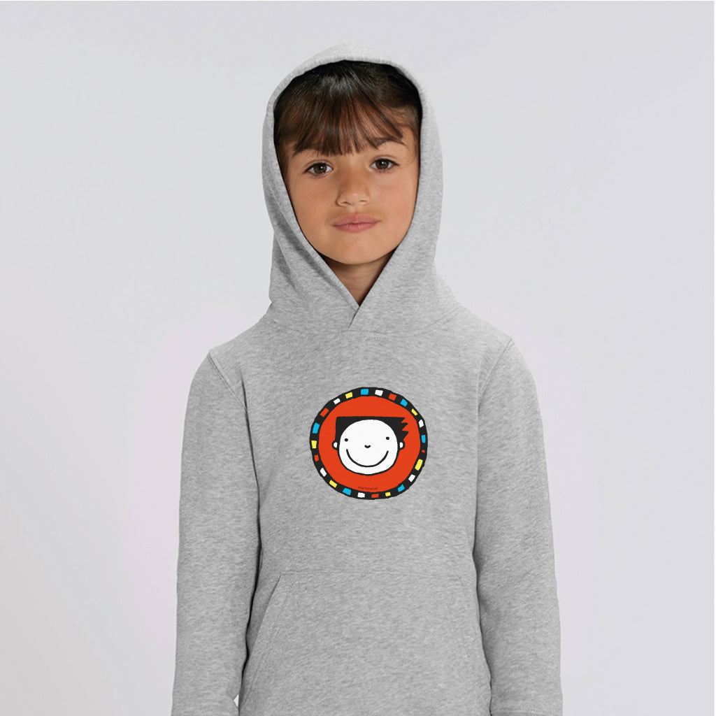 Load image into Gallery viewer, Tom Gates Classic  Grey hoodie
