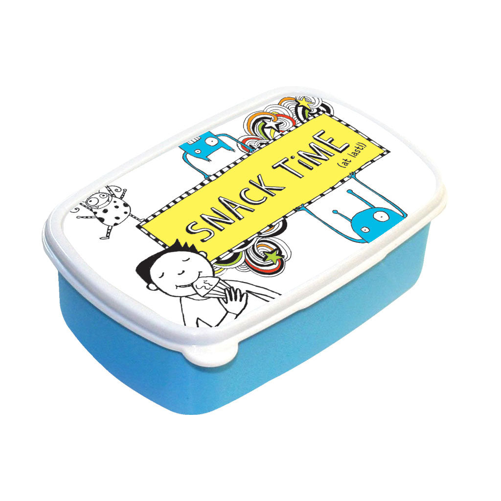 Snack Time Lunch Box