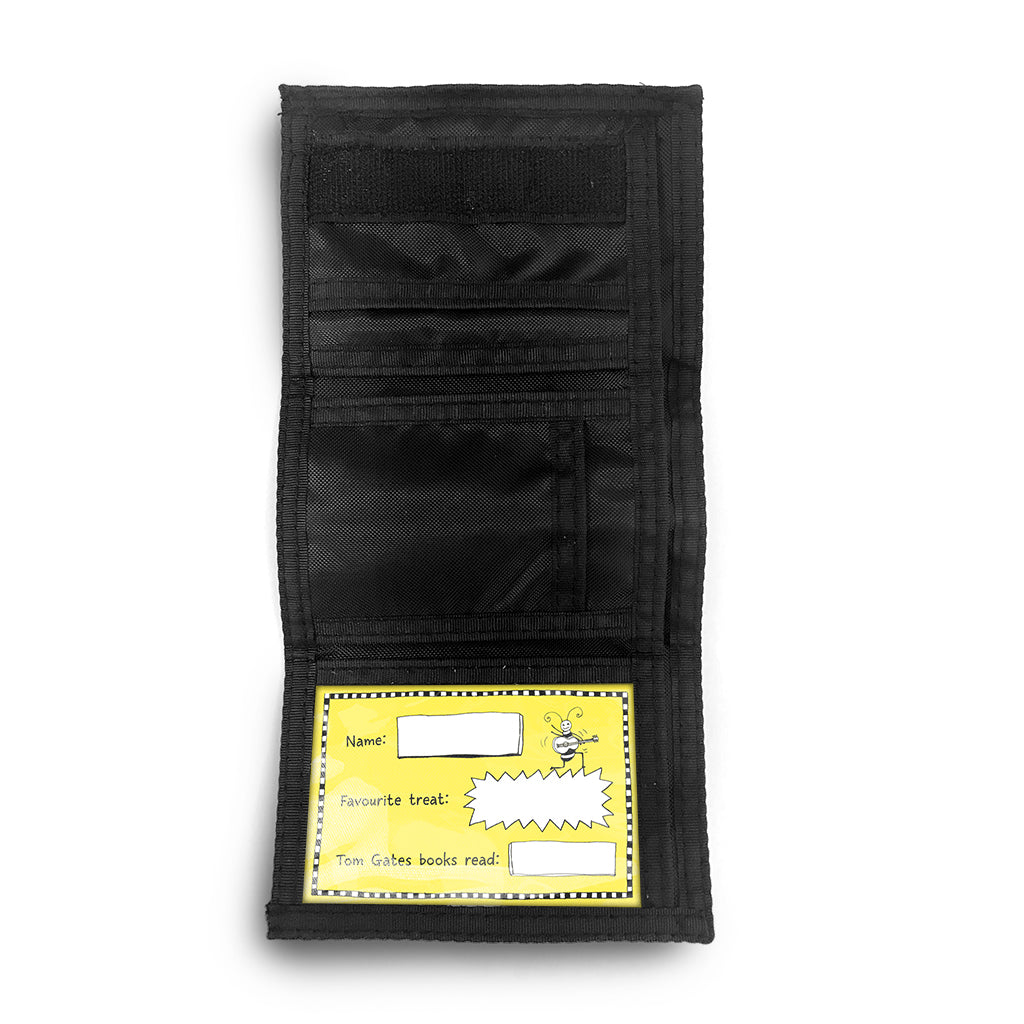 Load image into Gallery viewer, Tom Gates Important Stuff Wallet
