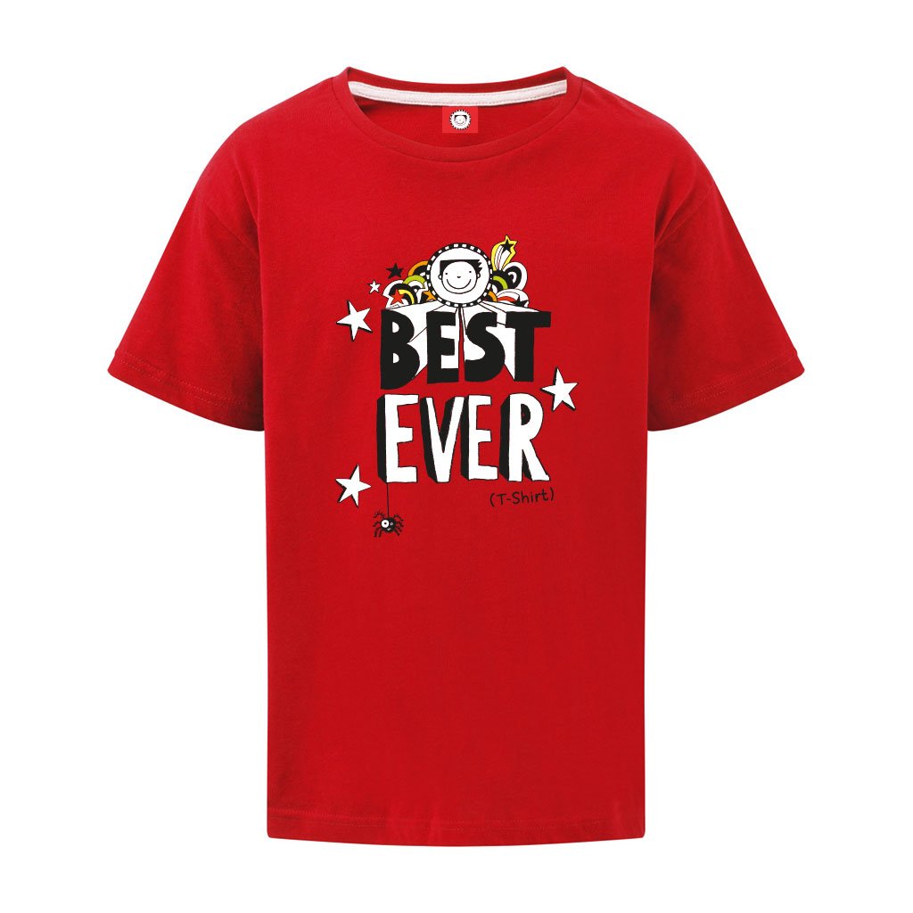 Load image into Gallery viewer, Tom Gates Best Ever T-shirt
