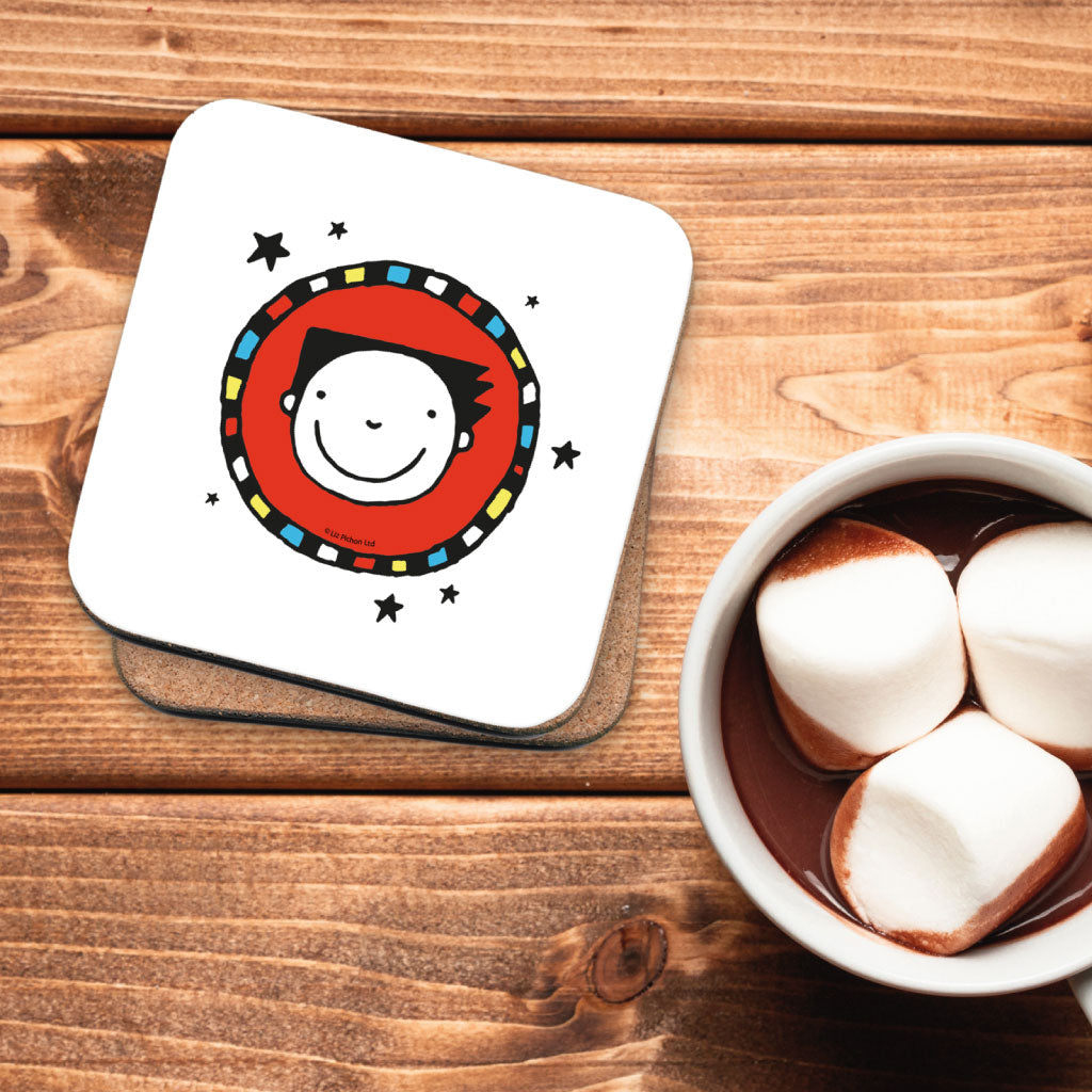 Load image into Gallery viewer, Tom Gates Classic Coaster
