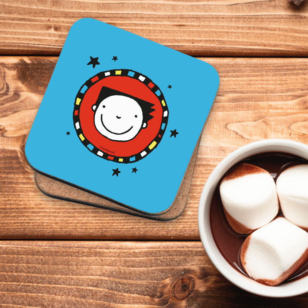 Load image into Gallery viewer, Tom Gates Classic Coaster
